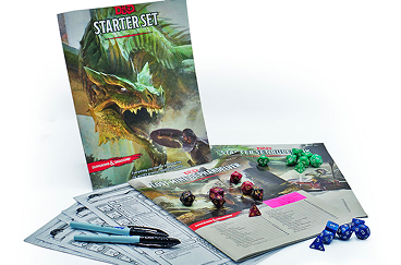 Dungeons and Dragons Starter Set